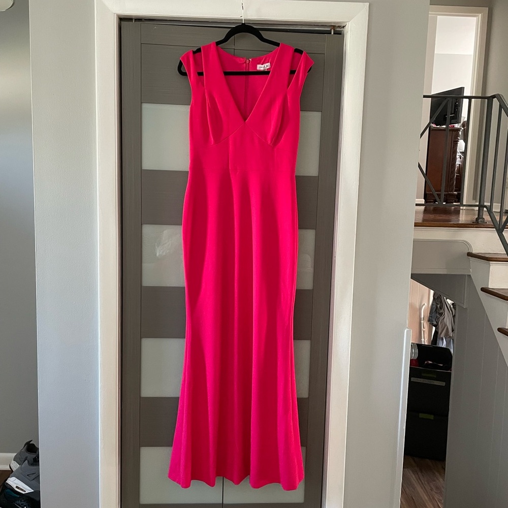 Calvin Klein Pink Dress